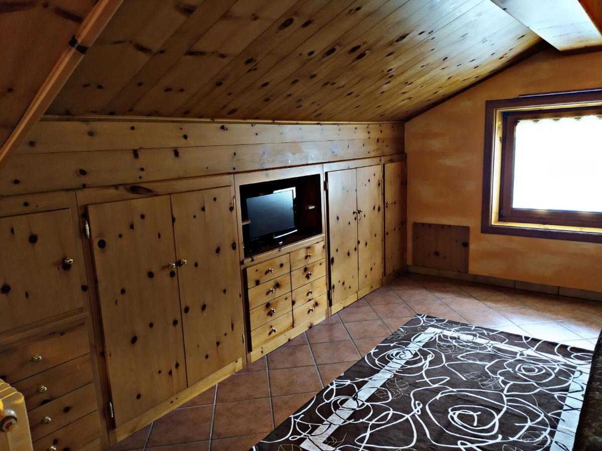 Wood Apartments Livigno Exterior foto