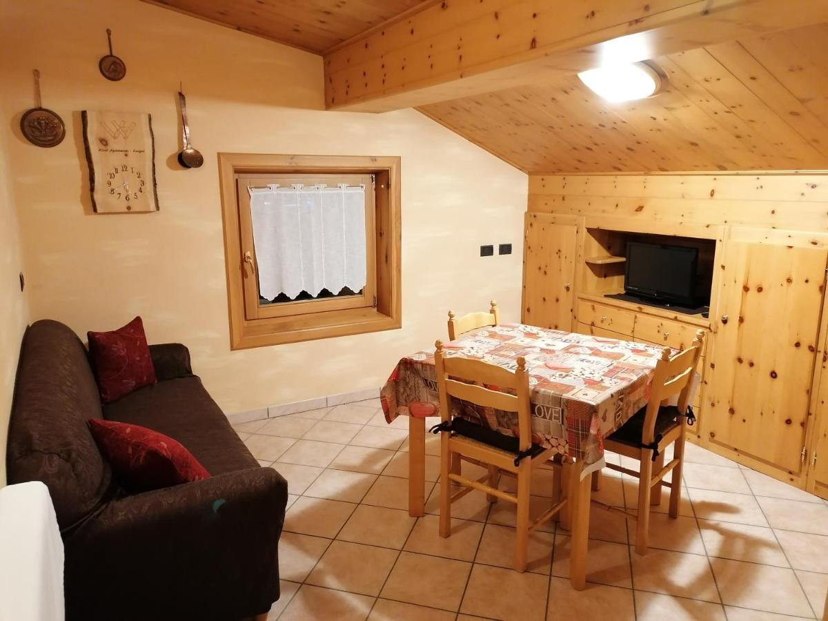 Wood Apartments Livigno Exterior foto