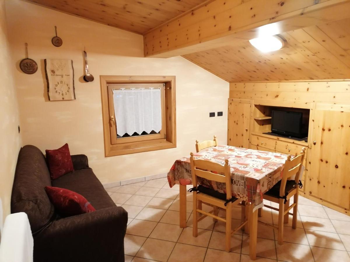 Wood Apartments Livigno Exterior foto